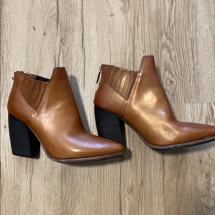 Brand New AS 98 Boots Size 37